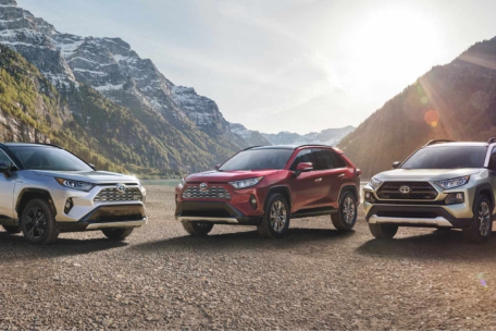 Toyota Rav 4