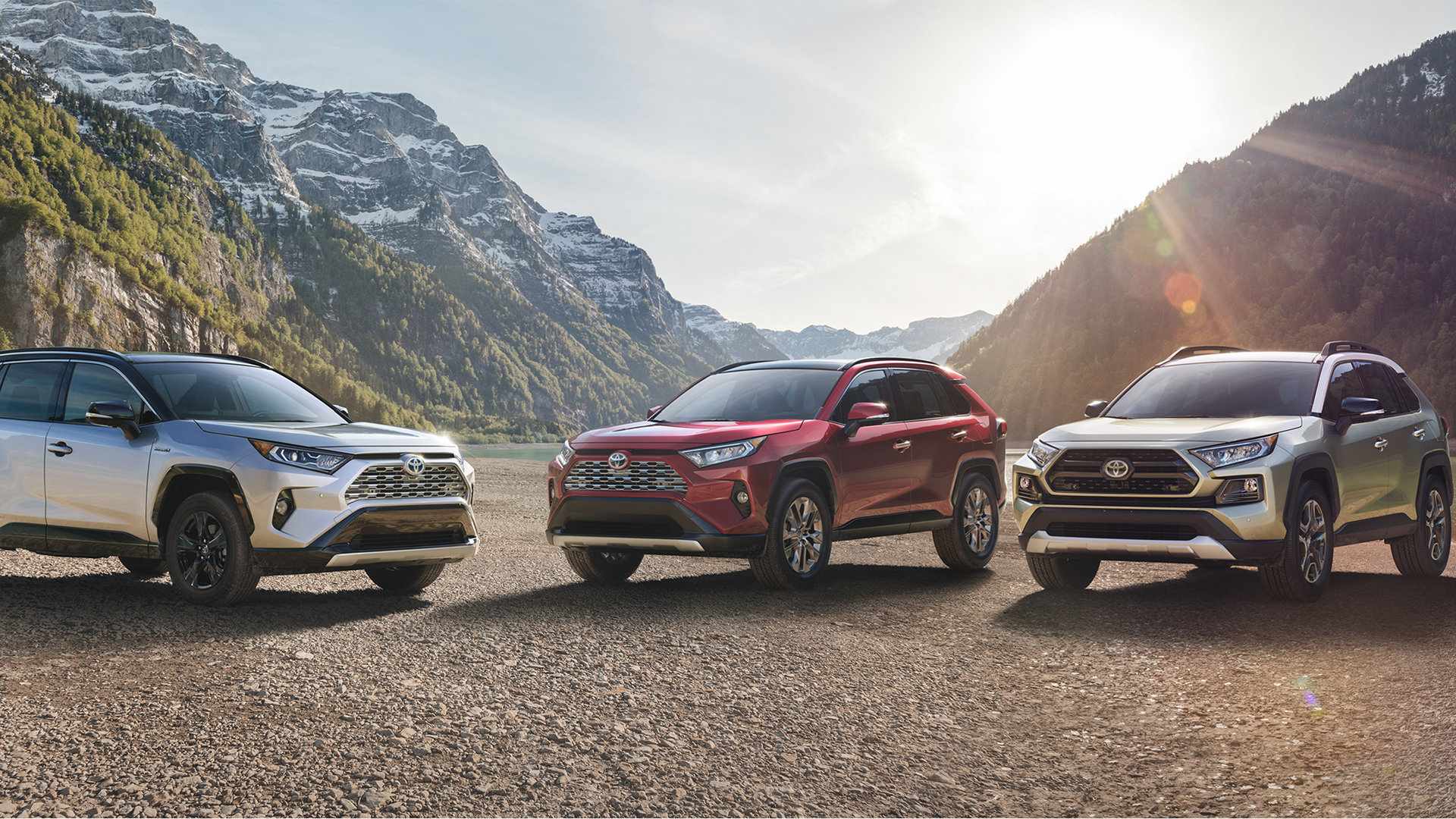 Toyota Rav 4