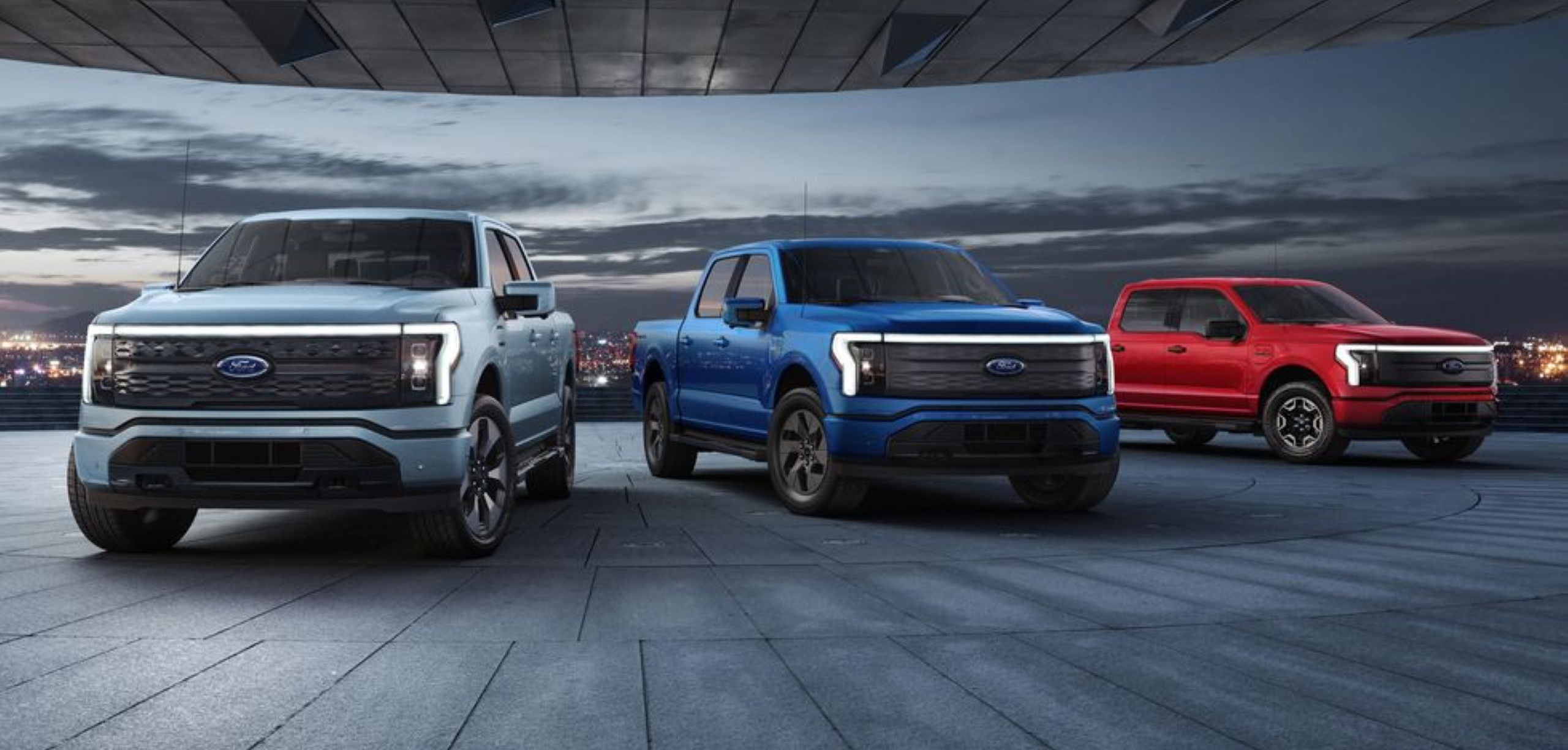 F150 eléctrica