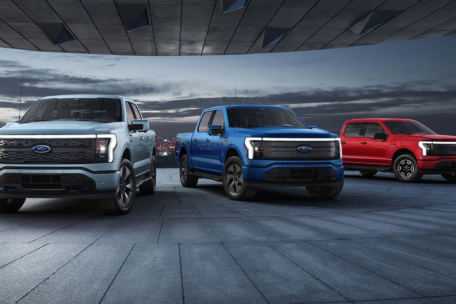 F150 eléctrica