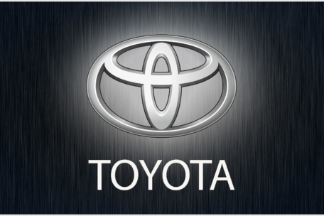 Logo de Toyota