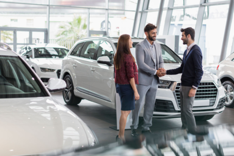 comprador carro