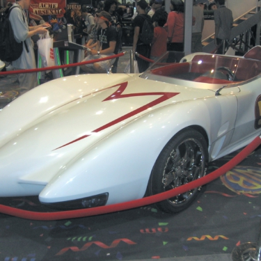 Mach5 Custom