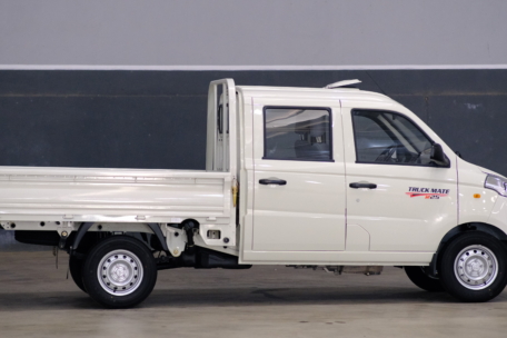 Foton saca nuevo camión