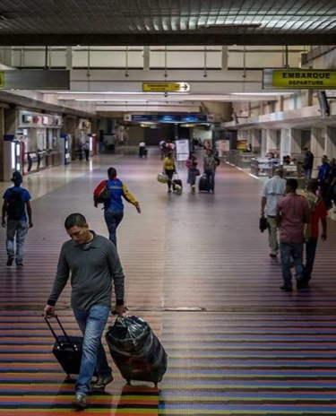El 24 de agosto sería la fecha de la reapertura del Aeropuerto Internacional de Maiquetía