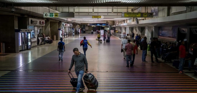 El 24 de agosto sería la fecha de la reapertura del Aeropuerto Internacional de Maiquetía