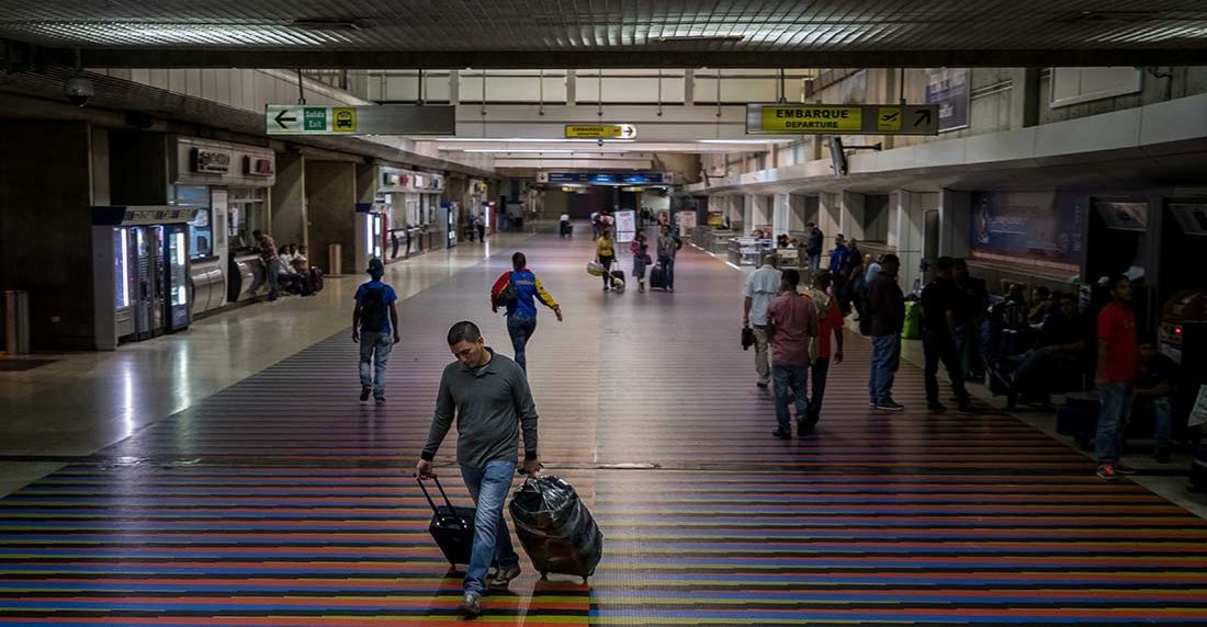 El 24 de agosto sería la fecha de la reapertura del Aeropuerto Internacional de Maiquetía