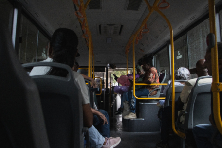 Así es la ruta del Metrobús en el oeste de Caracas