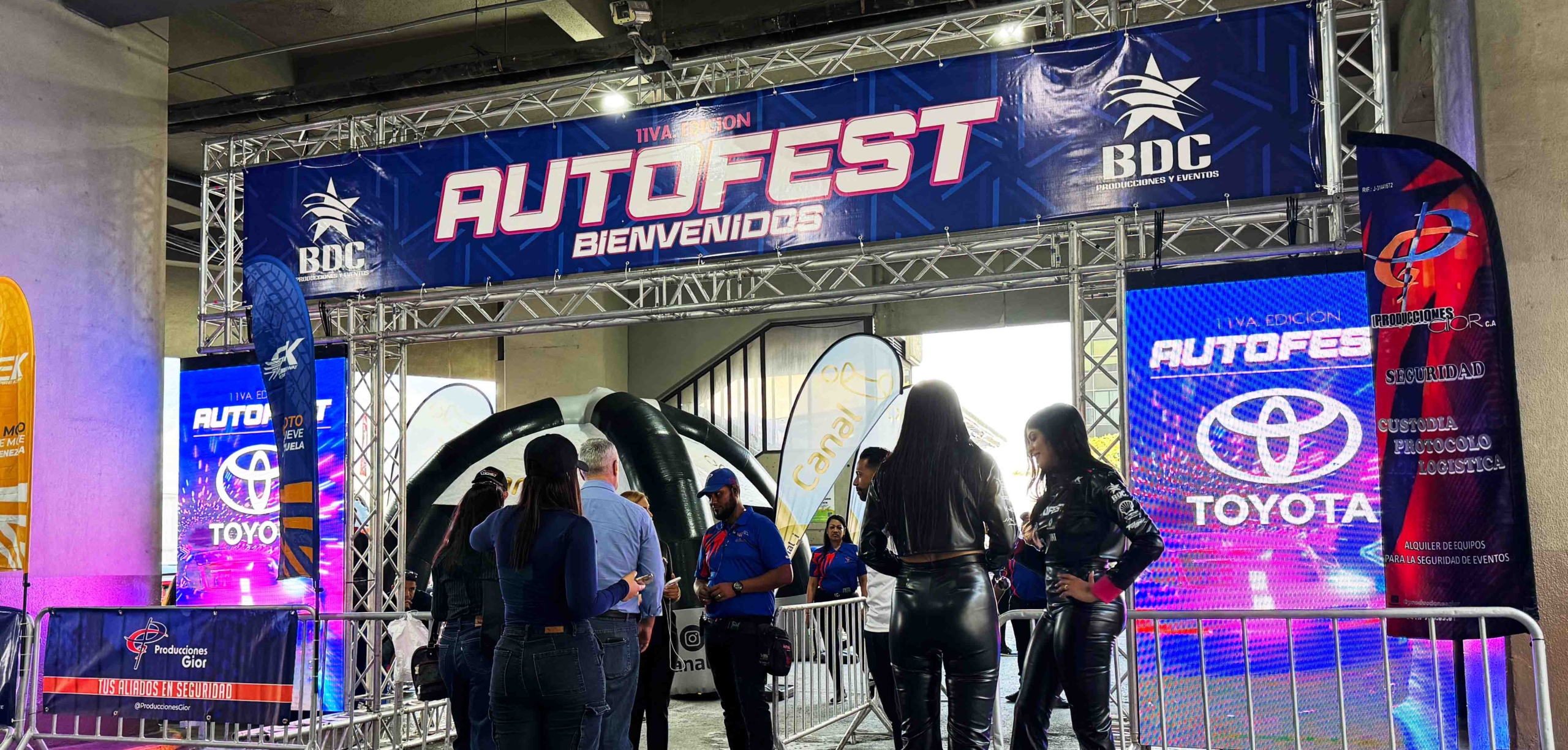 Este es el precio de las entradas del Autofest 2025 en el CCCT