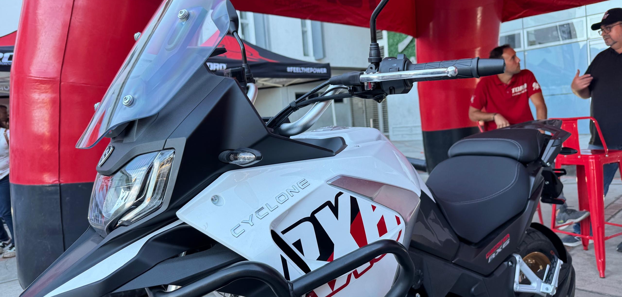 Motos Toro y Rapicredit anuncian jornadas de financiación