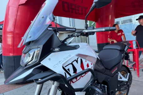 Motos Toro y Rapicredit anuncian jornadas de financiación