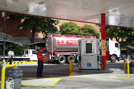 Este es el cronograma de la gasolina subsidiada esta semana