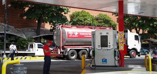 Este es el cronograma de la gasolina subsidiada esta semana