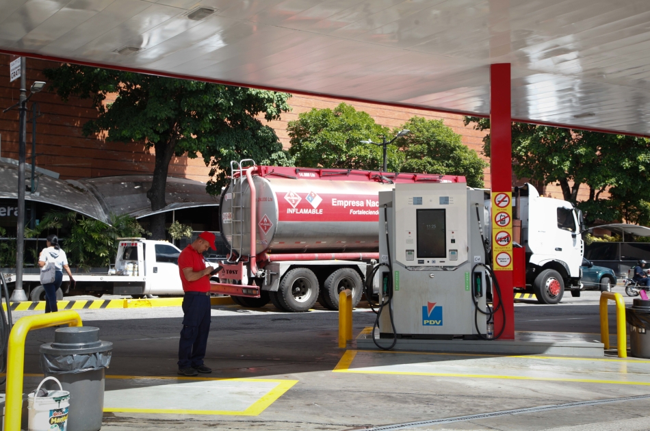 Este es el cronograma de la gasolina subsidiada esta semana