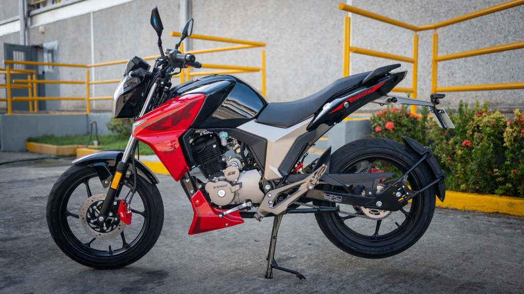Rk 250 ROJA
