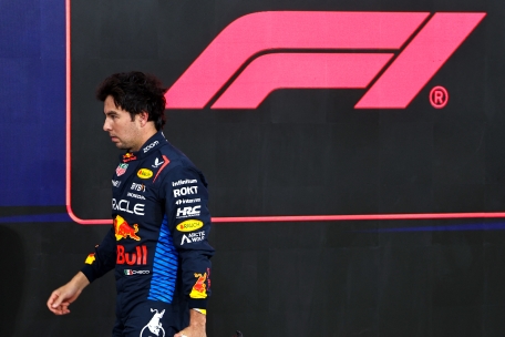 Sergio "Checo" Pérez es nuevo piloto de Cadillac F1 Team