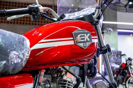 Empire Keeway ofrece el RCV con la compra de cualquiera de sus motos