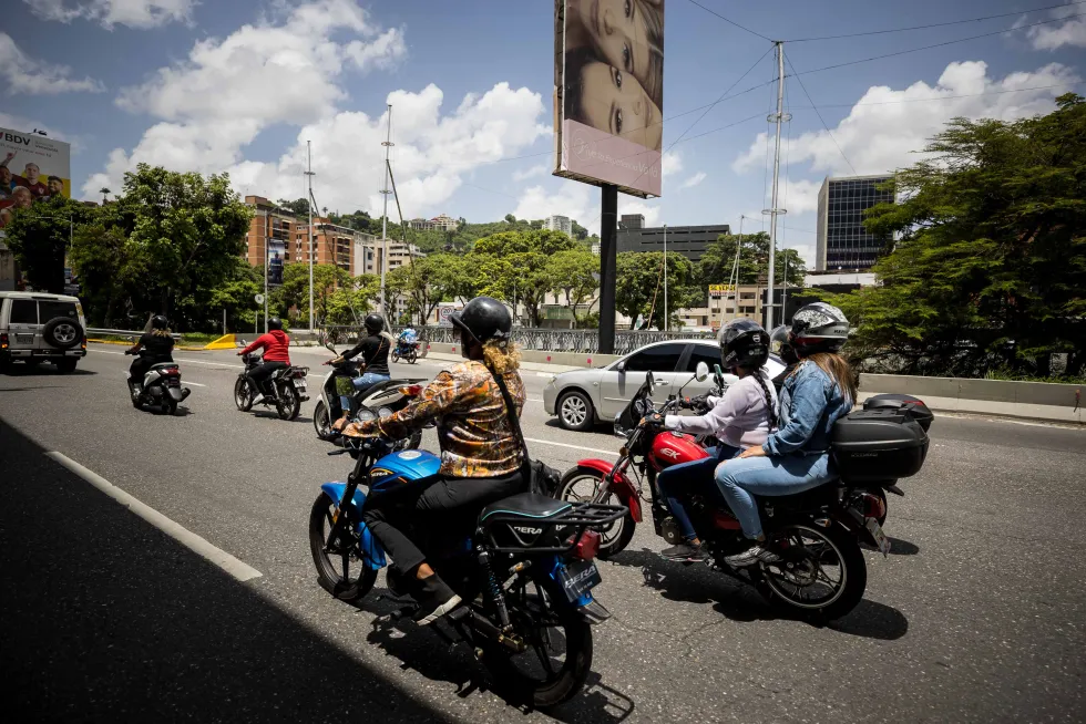 Así puedes hacer el trapaso de moto en el INTT