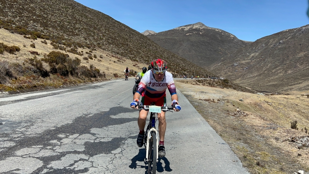 Bancamiga Gran Fondo Collado del Cóndor 2025