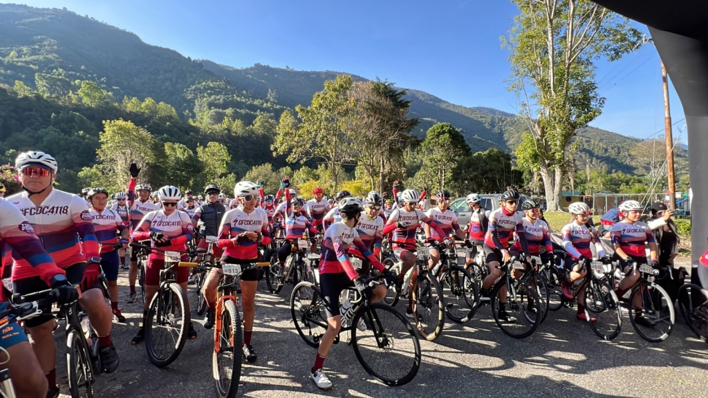 Bancamiga Gran Fondo Collado del Cóndor 2025