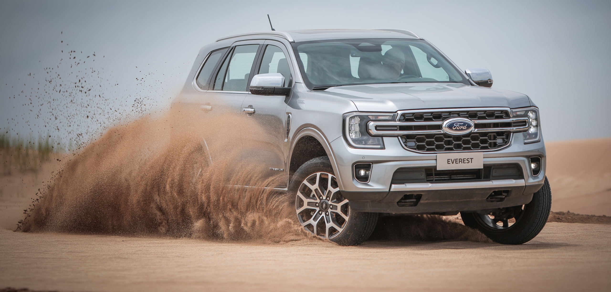 SUV Everest 4x4 Ford Venezuela