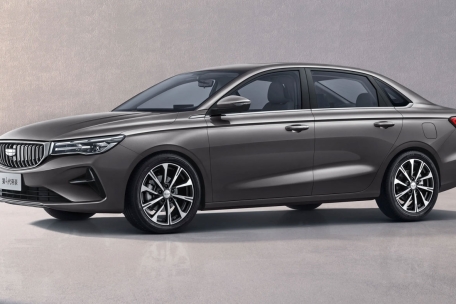 Emgrand 2025 de Geely