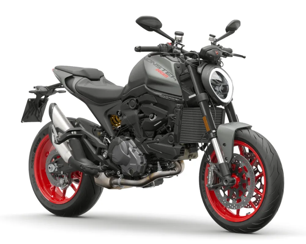 Ducati Monster