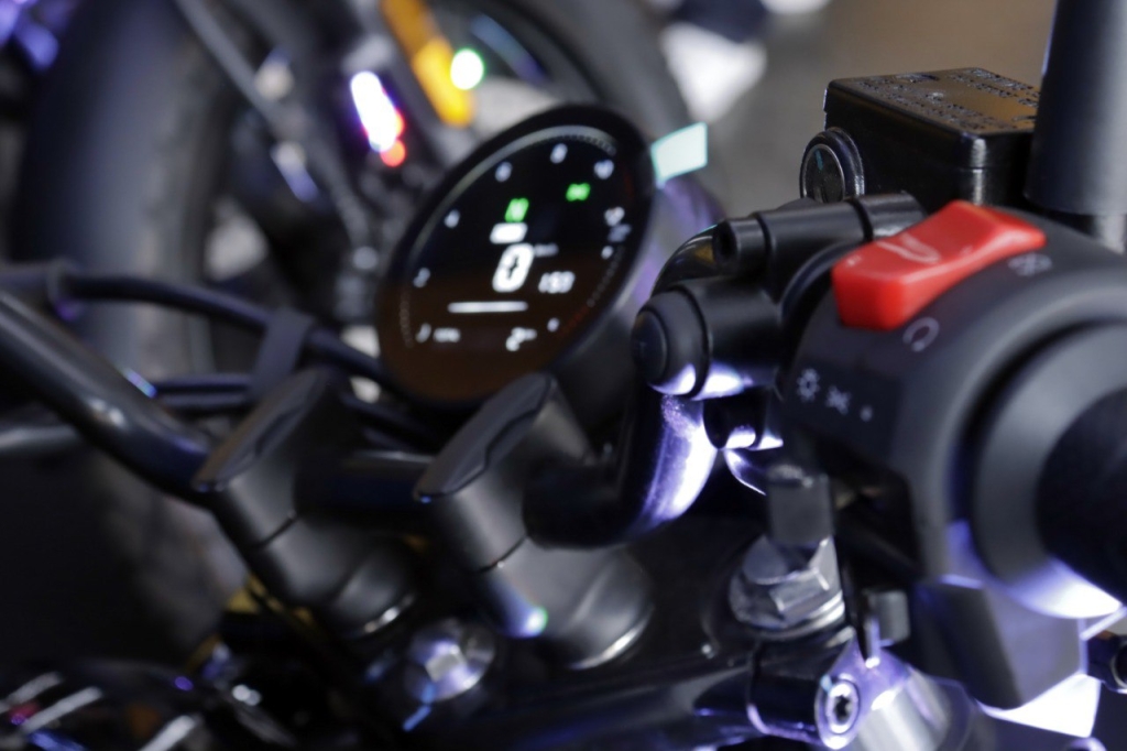 Superlight 200S: la nueva moto potente y moderna de Empire Keeway