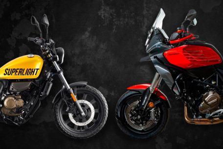 Motos Glosario Empire Keeway