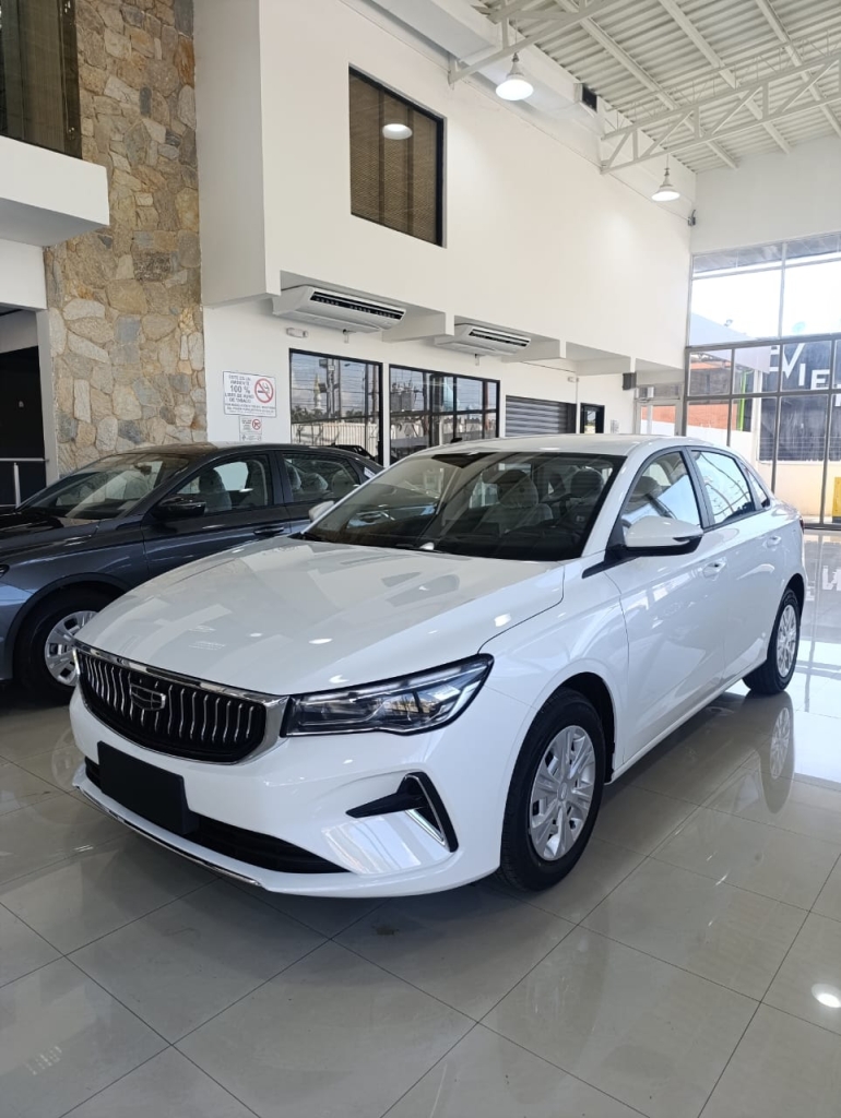 Emgrand 2025 de Geely