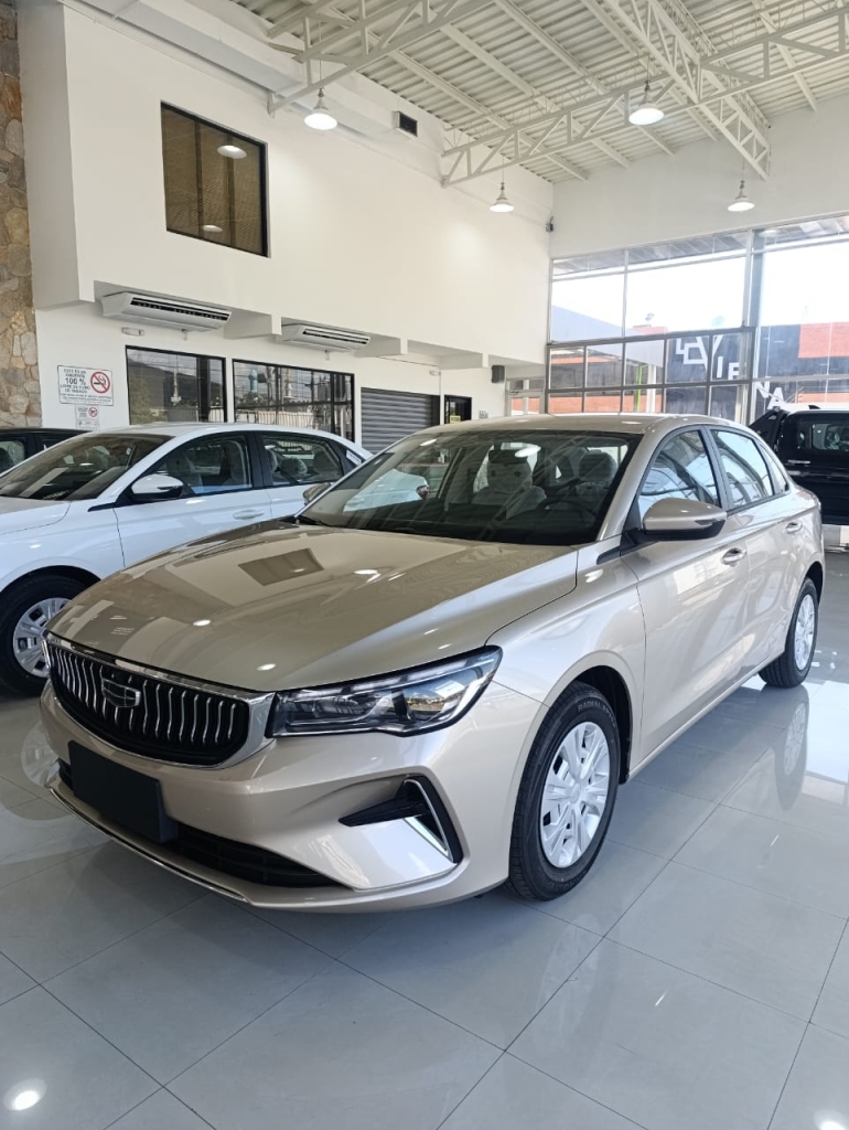 Emgrand 2025 de Geely