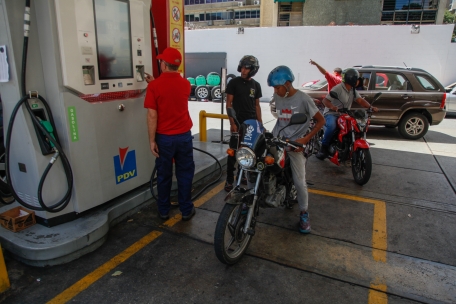 Este es el cronograma de la gasolina subsidiada esta semana