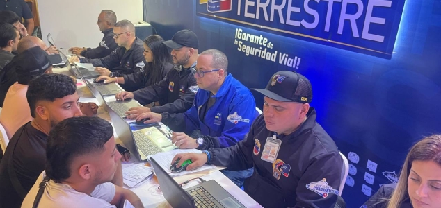 El INTT hará operativos especiales del 15 al 19 de septiembre