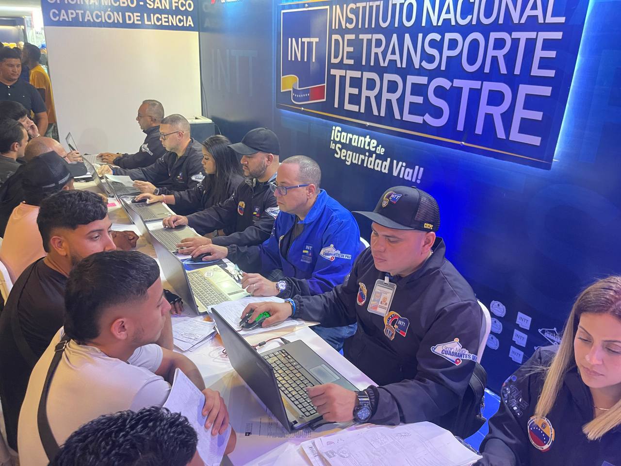 El INTT hará operativos especiales del 15 al 19 de septiembre