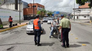 Motivos por los que pueden retener tu moto en Venezuela, según la Ley de Tránsito Terrestre