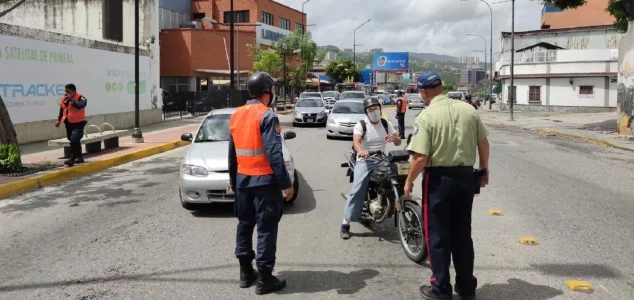 Estos son los motivos por los que pueden retener tu moto