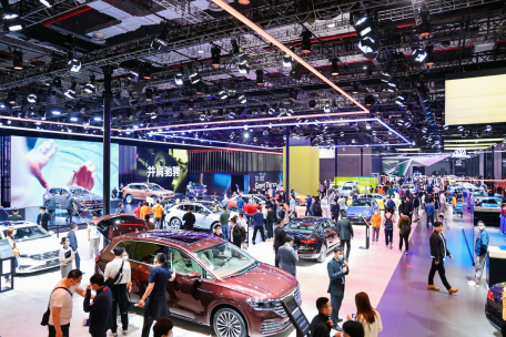 Auto Shanghái 2025: los carros chinos arrasan con el mercado europeo y norteamericano