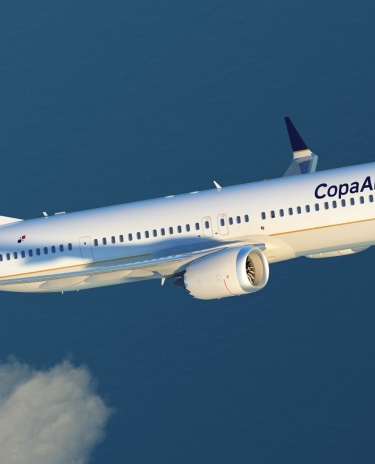 Copa Airlines volará a Maiquetía a partir del 1 de septiembre