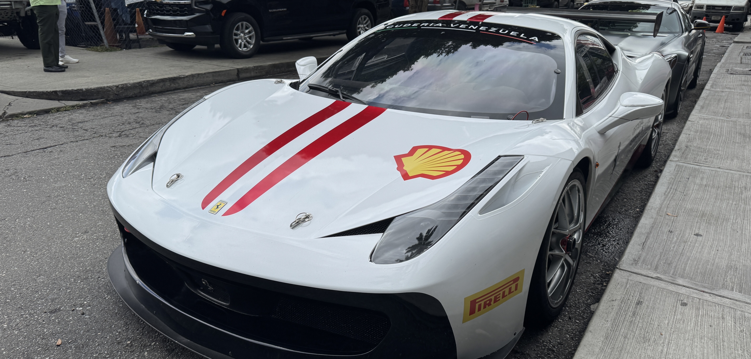 Ferrari estará en Top Speed Venezuela