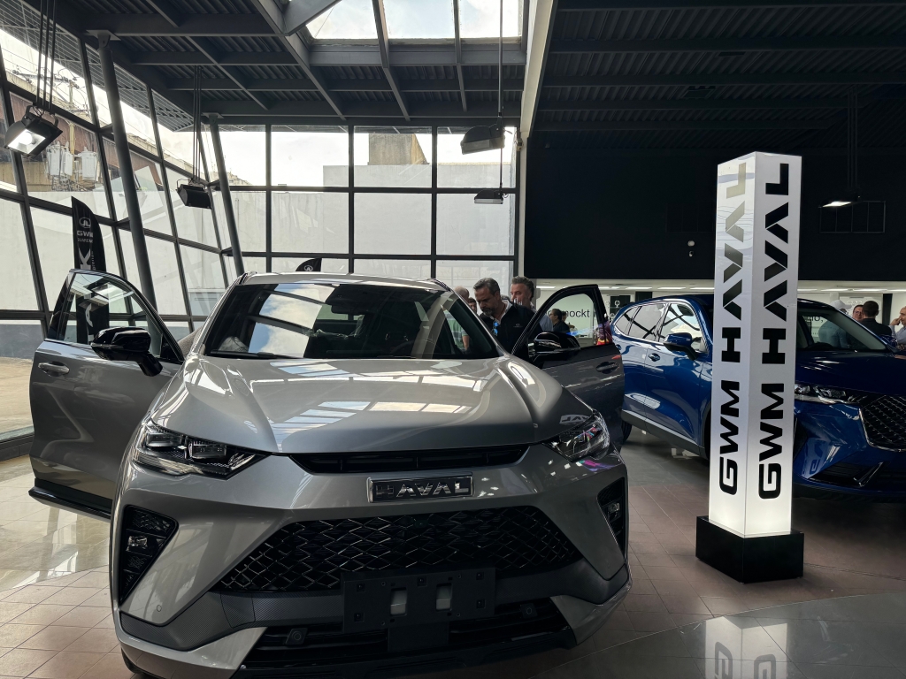 GWM Venezuela trajo su linea Haval