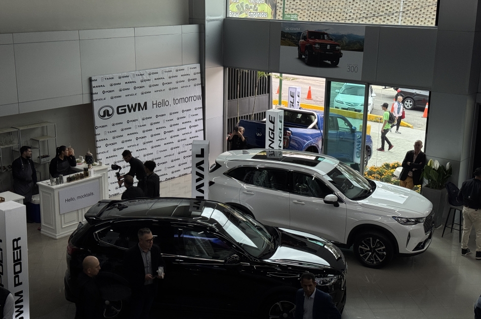 GWM consolida su liderazgo automotriz a escala global y celebra un logro histórico tras superar 17 millones de unidades comercializadas
