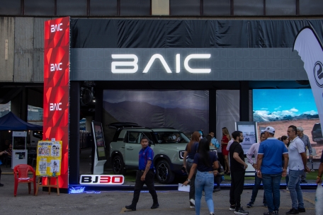 Cuánto cuestan los modelos de BAIC Venezuela