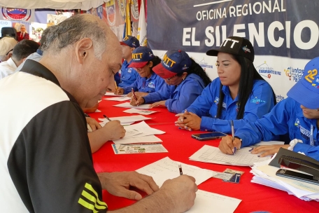 El INTT realizará operativos especiales en Caracas, Puerto Cabello y Caucagua