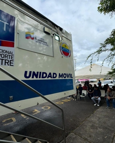 El INTT hará operativos especiales en Caracas, Maracaibo, Aragua y Lara