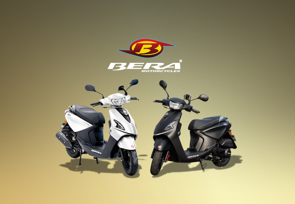 Bera estará en el Autofest 2025 en la Terraza del CCCT con test drive para sus motos