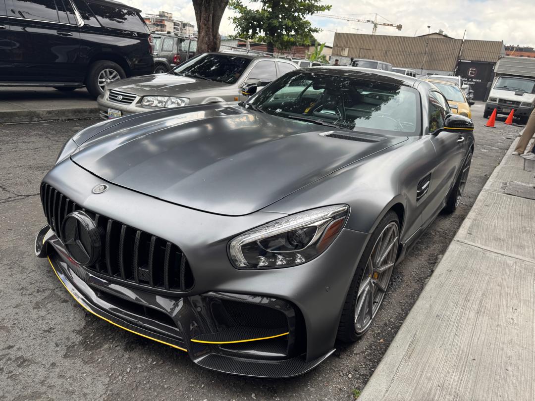Carros deportivos llegarán a Top Speed Venezuela este 7 y 8 de junio. Foto: Víctor Colmenares