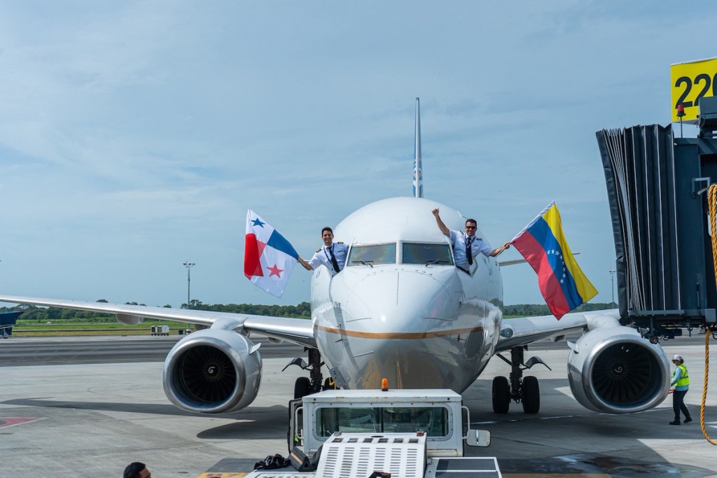 Este es el precio de los pasajes entre Venezuela y Panamá en Copa Airlines