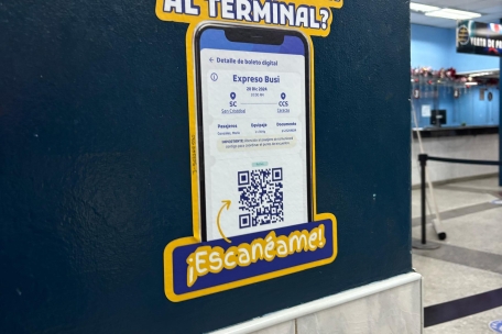 Busi Boletos ofrece pasajes a través de su app