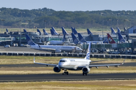 Copa Airlines reanudó los vuelos a Caracas a partir del 13 de enero