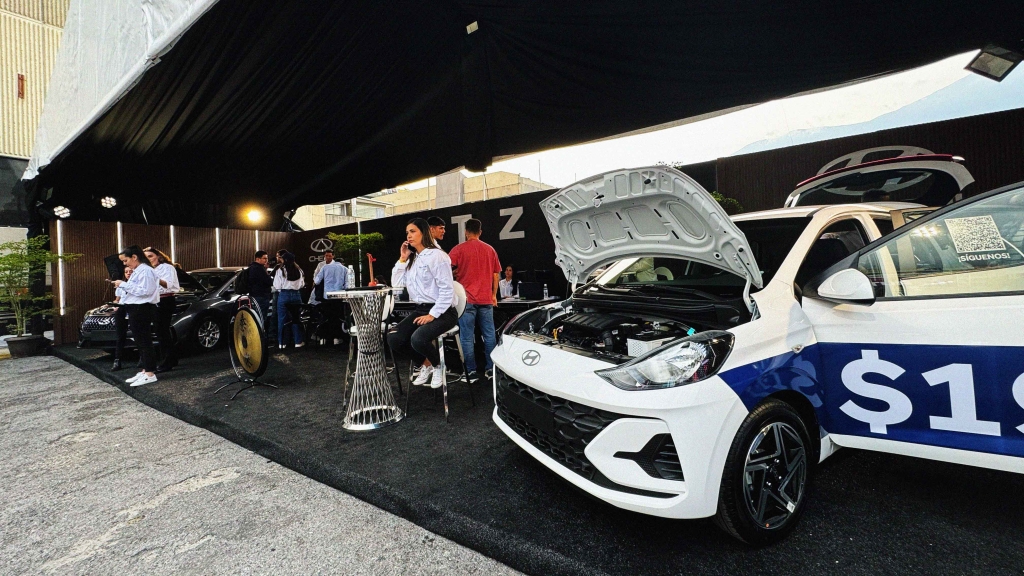 Hyundai estará presente en el Autofest 2026 ofreciendo sus planes de financiamiento con CTZ Financing